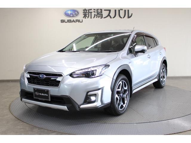ワンオーナー車 ナビETCバックカメラ！人気のe-BOXER搭載モデルで、走りと燃費のバランスが魅力！
