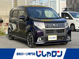 ダイハツ ムーヴ 660 カスタム RS ハイパー SA フルセグナビ DVD BT CD バックカメラ