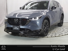 マツダ CX-5 2.5 25S スポーツ アピアランス 衝突軽減ブレーキ　AT誤発進抑制装置