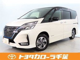 日産 セレナ e-POWERハイウェイスターV 衝突回避システム・Bluetooth対応
