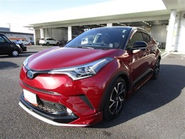 トヨタ C-HR ハイブリッド 1.8 G ナビ　シートヒーター　Bスポットモニター