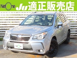 スバル フォレスター 2.0XT アイサイト 4WD ナビ地デジBモニ黒革ヒーターリアモニター