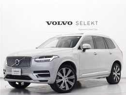 ボルボ XC90 リチャージ プラグインハイブリッド T8 AWD インスクリプション 4WD ロングレンジPHEV　サンルーフ　エアサス