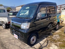 ダイハツ ハイゼットデッキバン 660 G 5速MT・キーレス