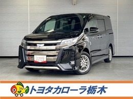 トヨタ ノア 1.8 ハイブリッド Si WxBII 衝突被害軽減・ナビ・後席モニター・ETC