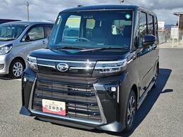 ダイハツ タント カスタムX LEDヘッドライト/フォグランプ　コーナ