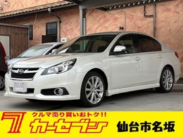 スバル レガシィB4 2.5 i アイサイト Sパッケージ 4WD 4WD　夏冬タイヤ　アイサイトVer2　レーダ
