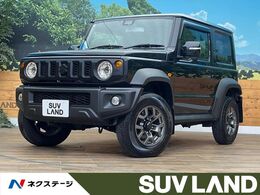 スズキ ジムニーシエラ 1.5 JC 4WD MT車　ディスプレイオーディオ