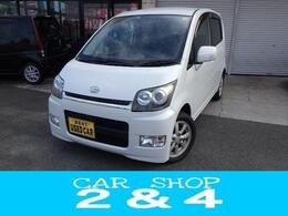 ダイハツ ムーヴ 660 X スマートキー ETC