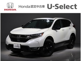 ホンダ CR-V 1.5 EX ブラック エディション 禁煙車　運転支援機能(ホンダセンシング)