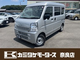 スズキ エブリイ 660 PA ハイルーフ セーフティサポート装着車・AT