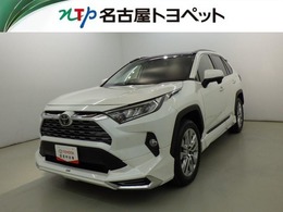 トヨタ RAV4 2.0 G Zパッケージ 4WD 