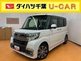 ダイハツ タント 660 カスタム RS トップエディション SAII ナビ・Bカメラ・ドラレコ・ETC・パワスラ