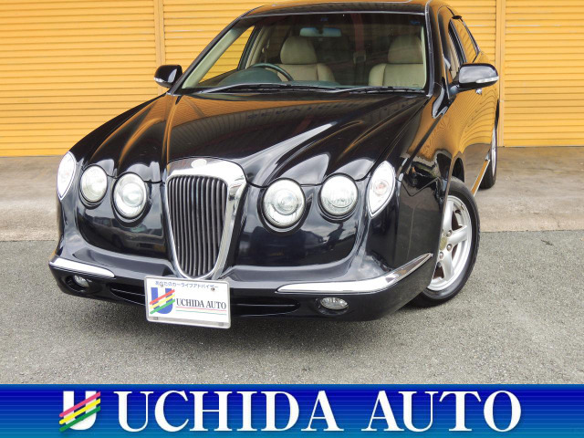 【中古】 タレントデータバンク2011 光岡自動車 ヌエラ 2.4 24LX 2005年 15.3万キロ (三重県) ウチダ
