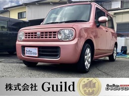 スズキ アルトラパン 660 G 自社 ローン 対応 北九州  オーディオ