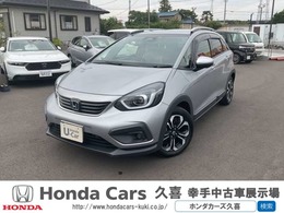 ホンダ フィット 1.5 e:HEV クロスター ナビ/ETC2.0/前後ドラレコ/LEDヘッドライト