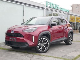 トヨタ ヤリスクロス 1.5 ハイブリッド Z ディスプレイオーディオナビキット・ETC