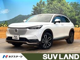 ホンダ ヴェゼル 1.5 e:HEV Z 純正9インチナビ ホンダセンシング