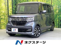 ホンダ N-BOX カスタム 660 G L ディスプレイオーディオ 電動スライド