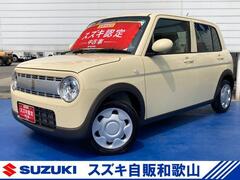 スズキ アルトラパン の中古車 660 L 和歌山県和歌山市 123.9万円