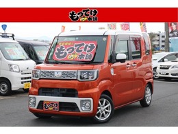 ダイハツ ウェイク 660 X SA 1年保証 ターボ 片側電動スライドドア 純正