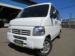ホンダ アクティバン 660 SDX 4WD キーレス/ナビ/フルセグTV