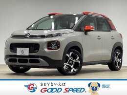 シトロエン C3エアクロスSUV シャイン パッケージ サンルーフ　クルコン　パーキングアシスト