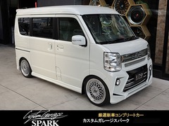 スズキ エブリイワゴン の中古車 660 PZターボスペシャル ハイルーフ 大阪府松原市 258.8万円