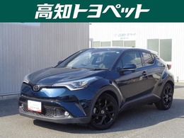 トヨタ C-HR 1.2 G-T モード ネロ 