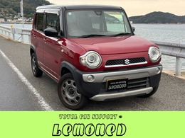 スズキ ハスラー 660 G ナビ　TV　プッシュスタート