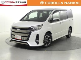 トヨタ ノア 2.0 Si WxBII 4WD 後席モニター付き