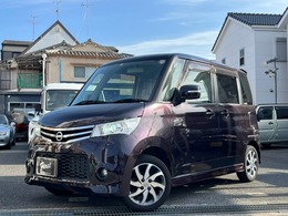 日産 ルークス 660 ハイウェイスター フルセグHDDナビ　バックカメラ