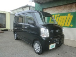日産 クリッパー 660 DX GLパッケージ ハイルーフ 4WD シートヒーター付きCVT車　フロアマット