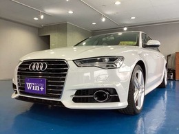 アウディ A6 2.0 TFSI クワトロ 4WD 純正HDDナビ　フルセグ　走行中TV再生　バ