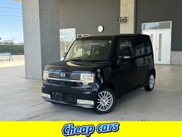 ダイハツ ムーヴコンテ 660 カスタム X カーナビ　アルミホイール