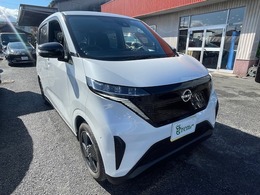 日産 サクラ X 9インチナビアラウンドビュプロパイロット