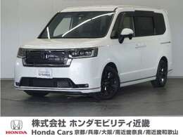 ホンダ ステップワゴン 2.0 e:HEV スパーダ 2年保証　Gathers9インチナビ　リアカメラ