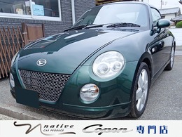 ダイハツ コペン 660 アクティブトップ キーレス　アルミ