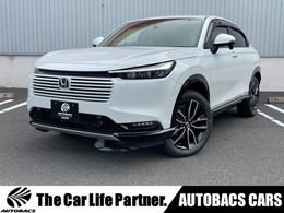 ホンダ ヴェゼル 1.5 e:HEV Z 登録済未使用車 フロアマット ドアバイザー