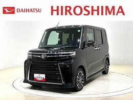 ダイハツ タント 660 カスタム RS パノラマモニター対応純正ナビ装着用アップ