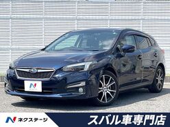 H28　スバル　インプレッサスポーツ