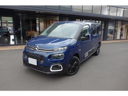 シトロエン ベルランゴロング マックス ブルーHDi ディーゼルターボ 新車保証2027年4月　ETC　カープレイ＆アン