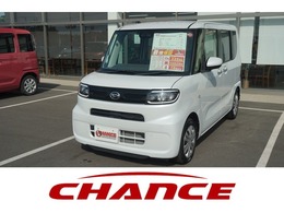 ダイハツ タント 660 X 片側パワスラ 純正ナビ　Bカメラ BT ETC