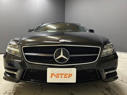 メルセデス・ベンツ CLSクラスシューティングブレーク CLS350 ブルーエフィシェンシー AMGスポーツパッケージ サンルーフ・純正ナビ・黒革・パワーシート