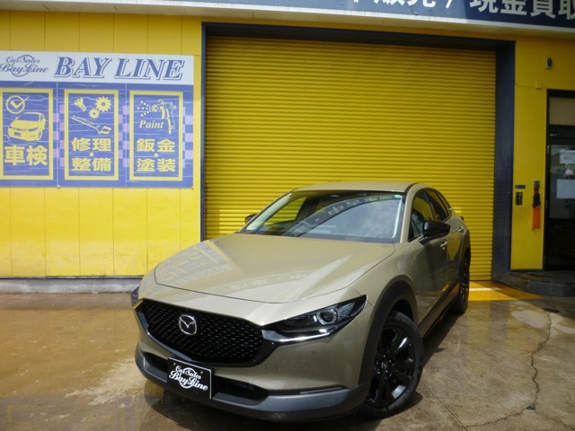 1オーナー　禁煙車！CX30入庫です