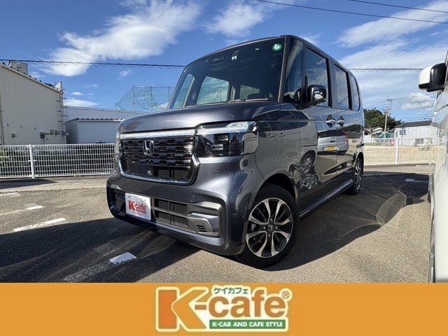 こちらのお車が気になりましたら、お気軽にお問い合わせください！ケイカフェ スタッフ一同ご来店をお待ちしております。