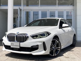 BMW 1シリーズ 118i Mスポーツ DCT 認定中古車 ワイヤレス充電 LED ACC 18AW