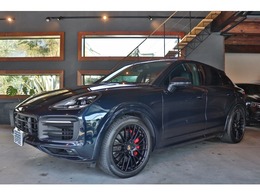 ポルシェ カイエンクーペ GTS ティプトロニックS 4WD カーボンインテリア BOSE PDLS+ RS21AW