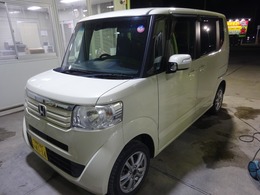 ホンダ N-BOX 660 G SSパッケージ 4WD 