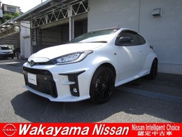 トヨタ GRヤリス 1.5 RS ナビ＆Bカメラ＆クルコン＆シートヒータ